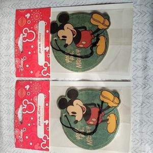 Your Pal, Mickey  scentsy scent circle